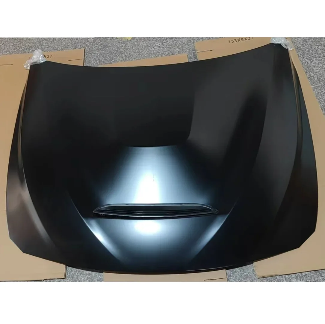 

Car bumper bonnet Iron or Aluminium M3 M4 GTS hood with duct for 3 F30 4 series F32