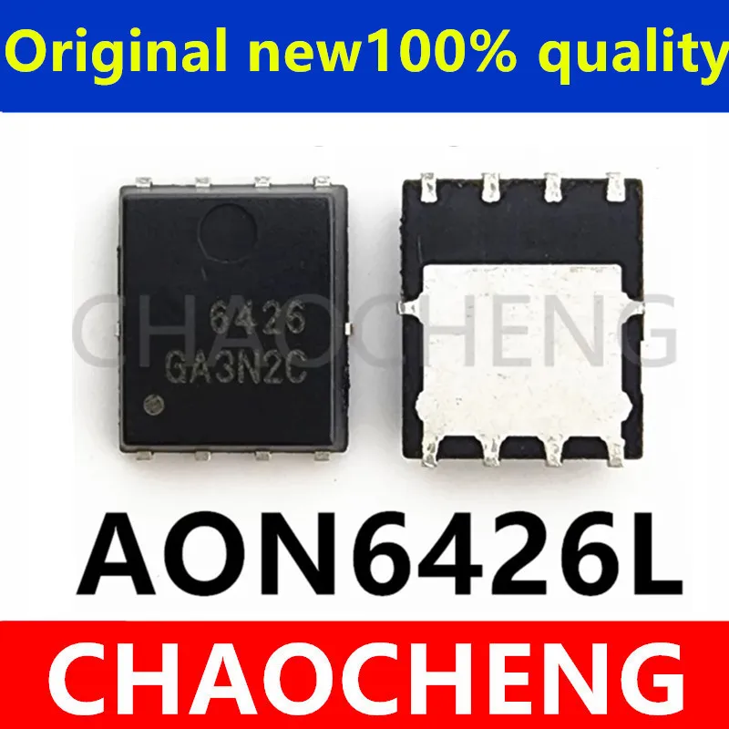 (5-10pcs)100% New original  AON6426L AON6426 6426 DFN5x6  Chipset