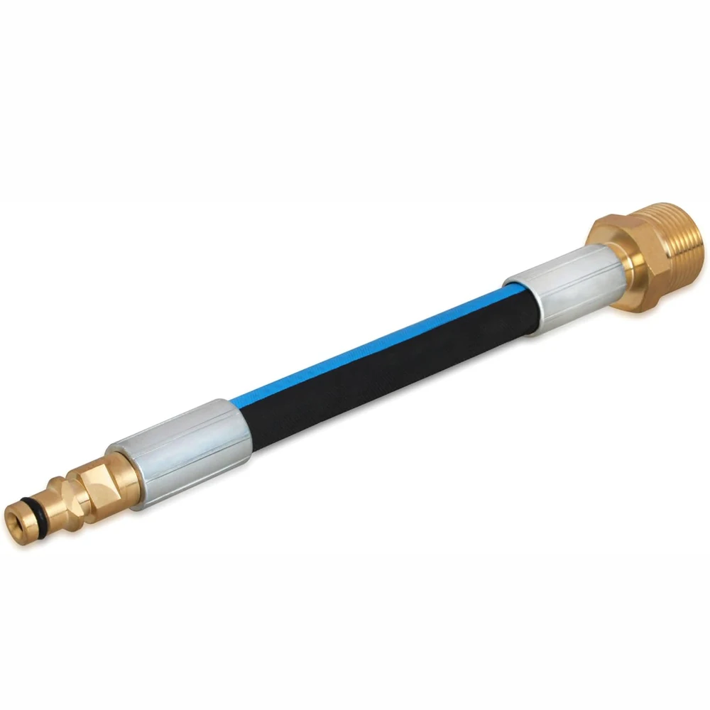 M22 High Pressure Washer Quick Connect Adapter Kit Water Gun Inlet Conversion Joint Hose Connector Fit Karcher K2 K3 K4 K5 K6 K7 view 5