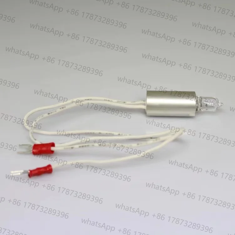 جديد 6V10W مصباح Hoalogen PKL 115 Urit 880 محلل البيوكيميائية PKL115 6V10W Urit-880