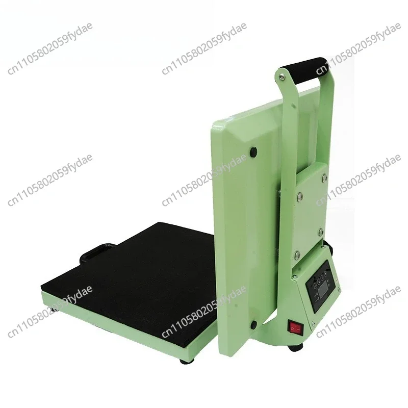 500W Heat Press Machine Home Use Portable Heat Press Digital Sublimation Printer for T Shirts Sublimation