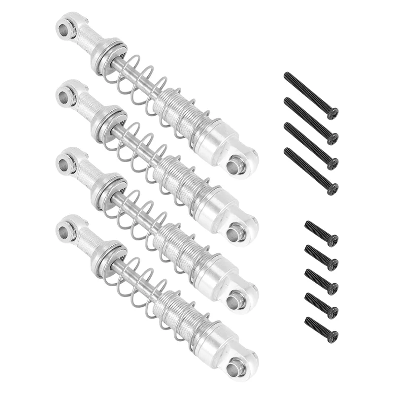 MACH-4 Pcs Metal Sh… - image