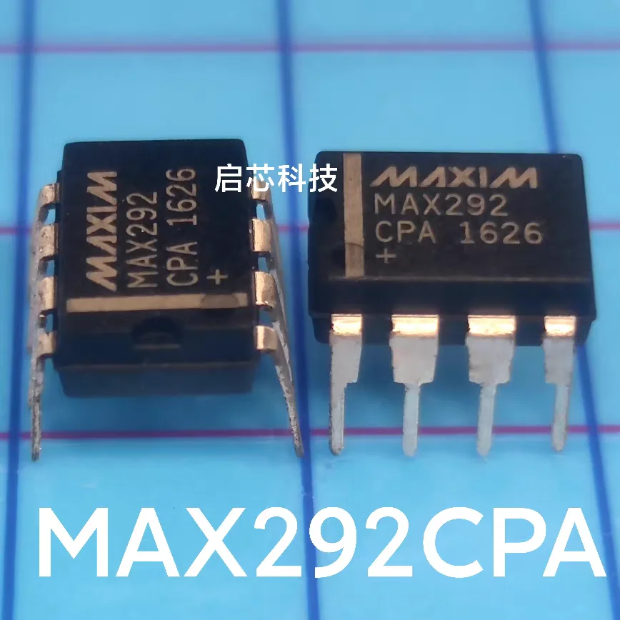 MAX292, MAX292CPA, Brand - new Original, Active Filter, Package PDIP - 8