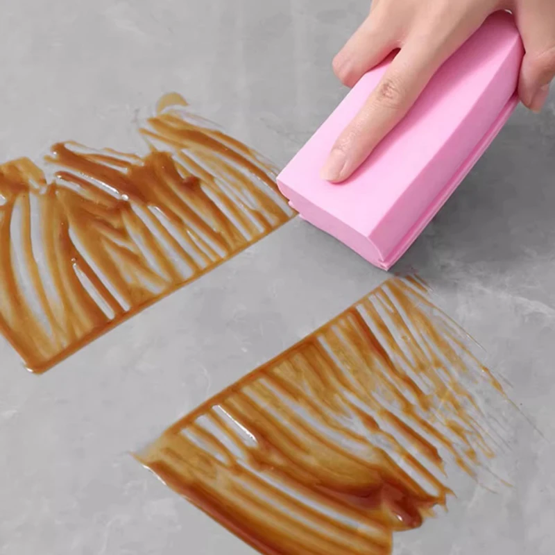 

New Magical PVA Damp Dust Cleaning Sponge Multi-purpose Duster For Blinds Glass Baseboards Vents Mirrors