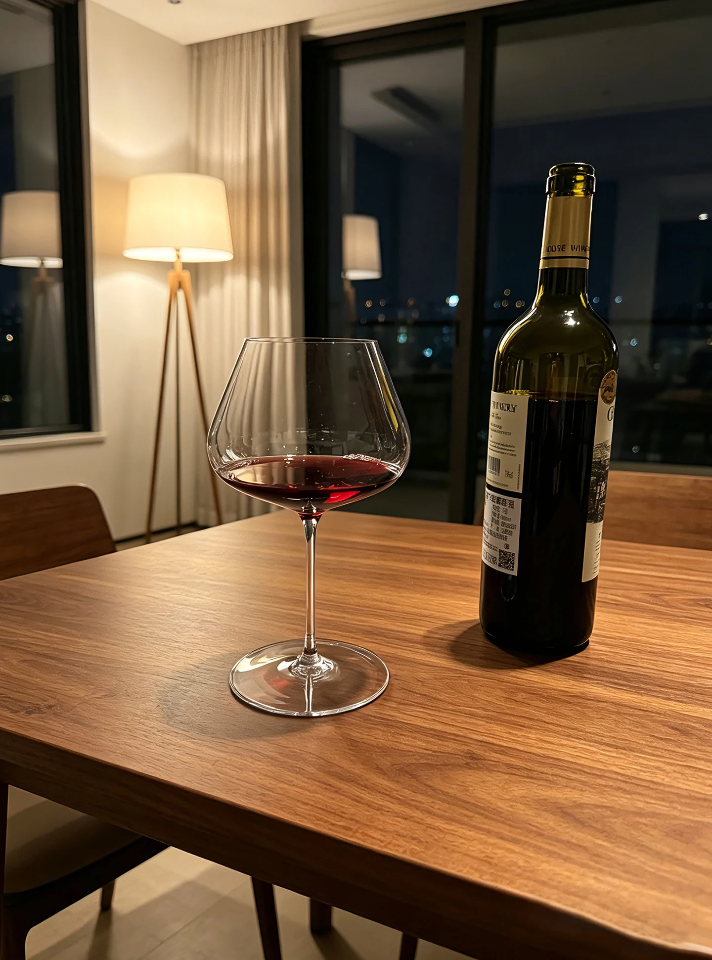 Premium Zalto Balanced Wine Glass Ultra Thin Red Wine Glass Closest Replica to Original Burgundy Wine Cup Handmade Craft Crystal