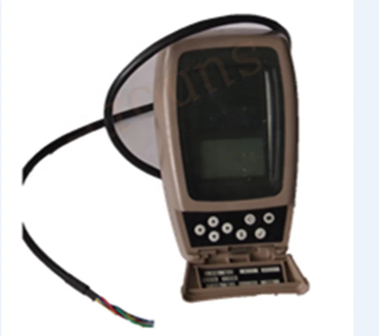 Digging Construction Machinery Parts 230-5005 Instrument Panel Monitor