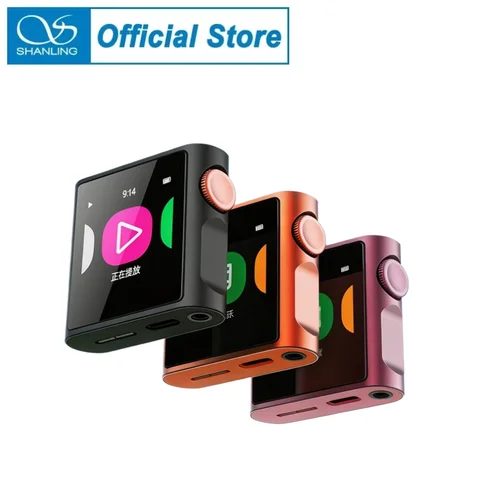 Shanling m0 pro-AliExpress