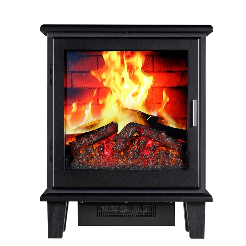 Simulation LCD screen, flame heater, quick heating furnace, indoor silent heater, energy saving