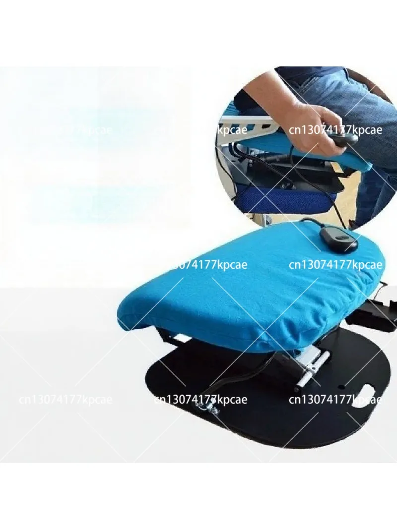 Elderly Standing Assist Sofa Cushion Portable Lift Aid Seat Pad Ergonomic Support Chair For Seniors Get Up Easily At Home