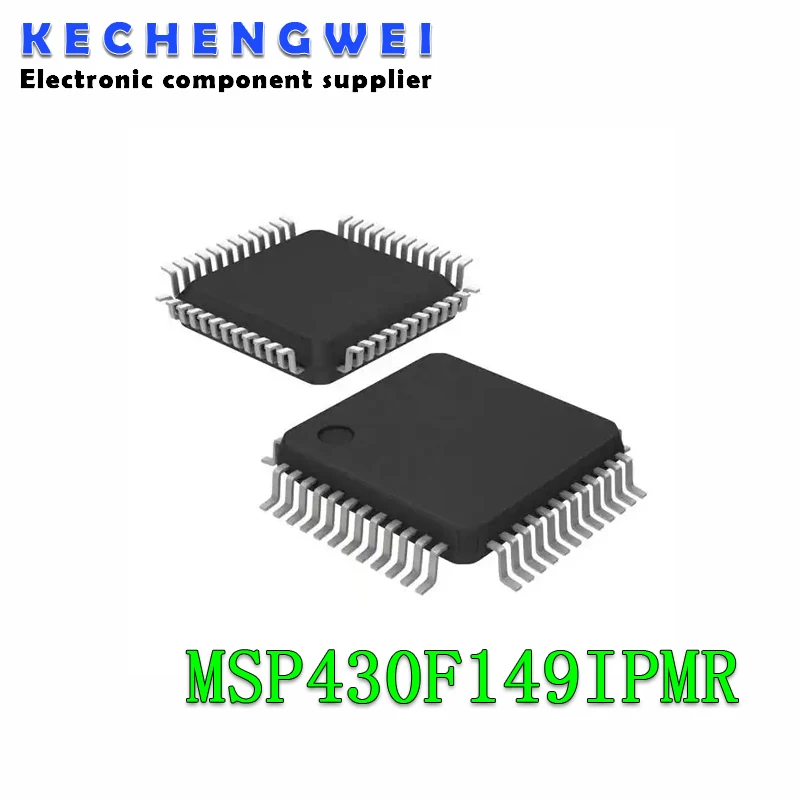 

5 шт./лот MSP430F149 LQFP-64 MCU 16-битный MSP430 MSP430 LQFP MSP430F149IPMR в наличии