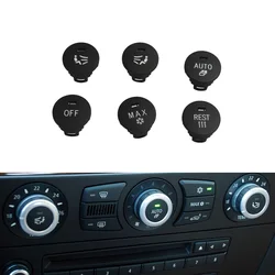 For BMW 5 Series E60 E61 523 525 528 530 535 2003-2010 Car AC Control Air Conditioning Buttons Button Repair Kit