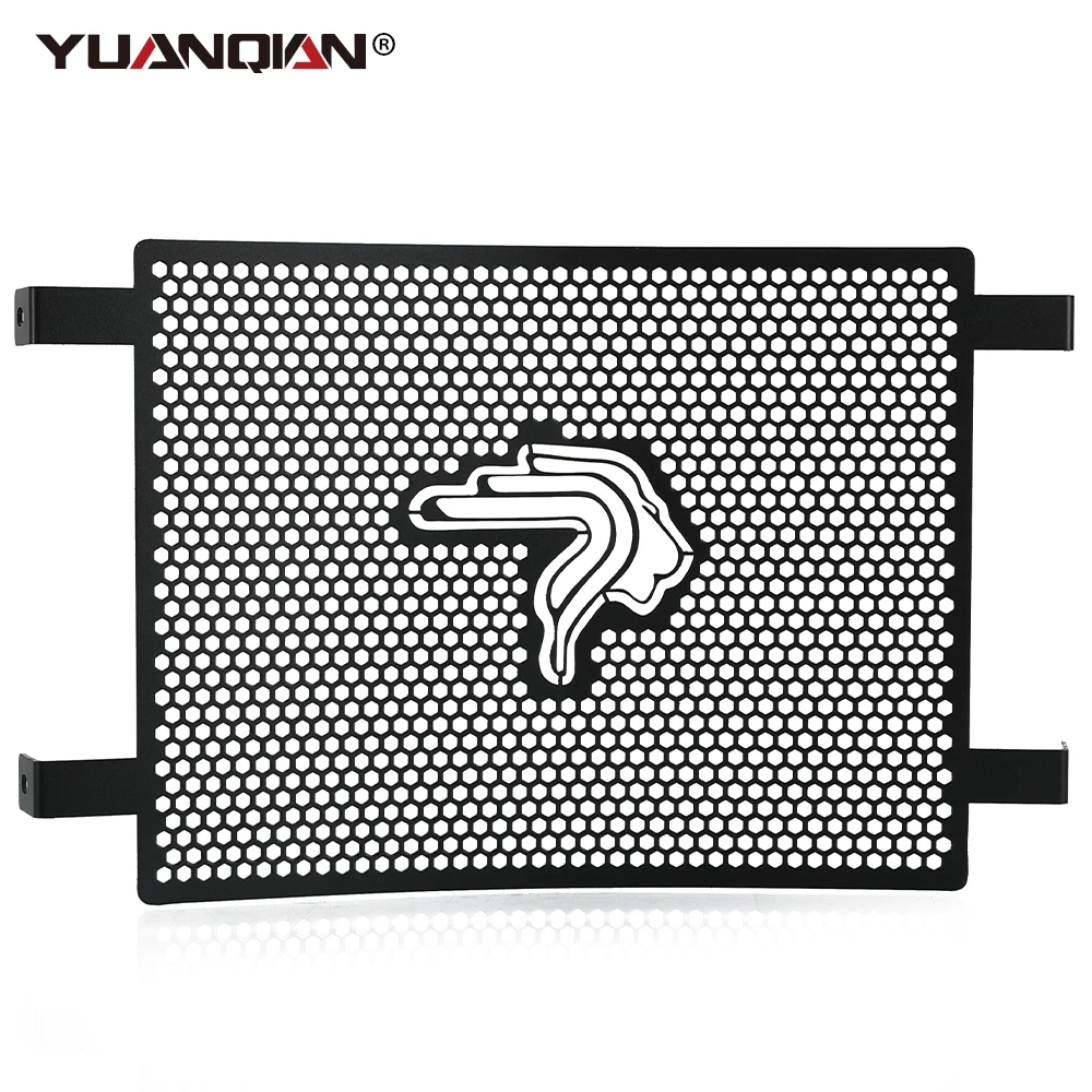 

Motorcycle Accessories For Benelli Leoncino 800 2021 2022 2023 2024 Radiator Guard Protector Grille Grill Cover Leoncino800 2025