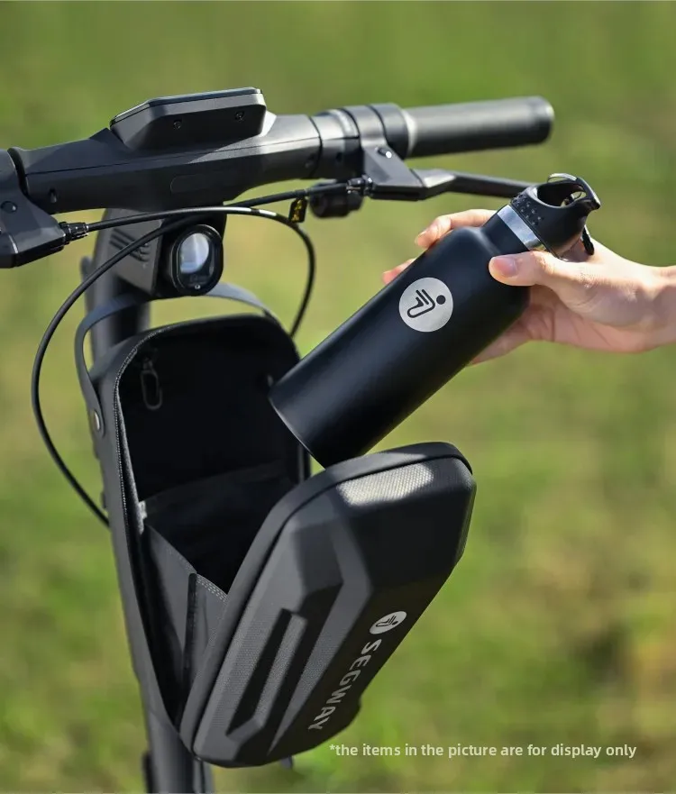 Original 4,1L Vordertasche für Segway Ninebot ZT3 Pro G3 E3 F2 F3 Pro & für Xiaomi Elektroroller 4 / 4 Lite / 4 Pro – Detail 12