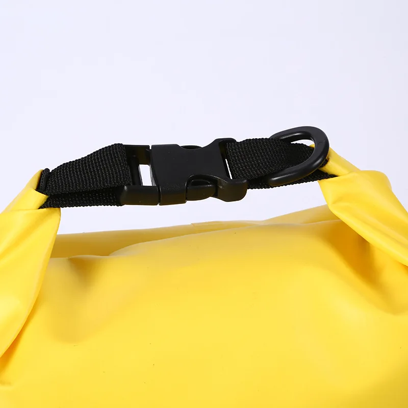 Waterproof Dry Bag 10L 500D PVC Outdoor Beach Swimming Storage Sack Floating Gear Bags For Kayak Canoe Boating Fishing Rafting