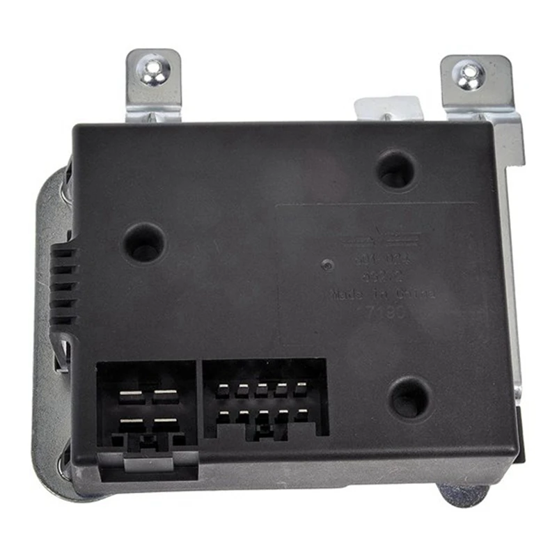 601-024 Integrated Trailer Brake Control Module Switch Kit 82214492AB For Ram 1500 2500 3500 4500 5500 2015-2020