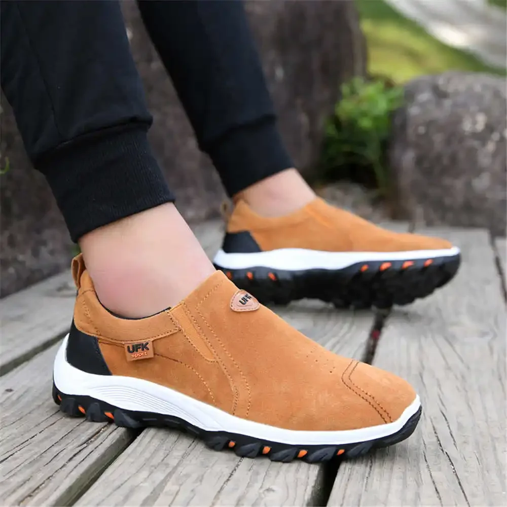 Green Autumn-spring Boots Red Casual Men\'s Walking Shoes 2024 Men Designers Sneakers Sports Gifts Sapatenos Fitness Runing