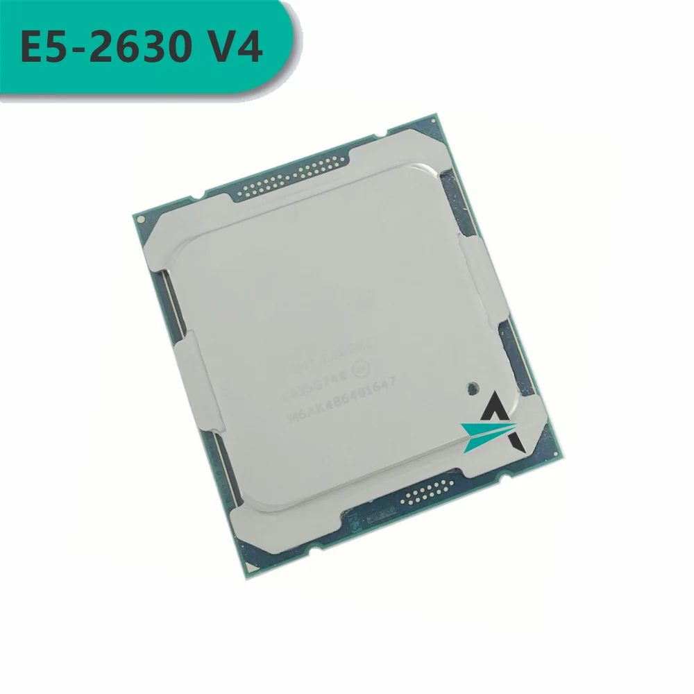 E5-2630V4 xeon 2,20 ghz 10-core 25mb smart cache e5 2630 v4 E5-2630V4 FCLGA2011-3 85w