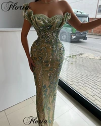 High Fashion Mermaid Cocktail Dresses Elegant Sweetheart Crystals Prom Party Dresses Sexy Birthday Dresses Vestidos Femenino