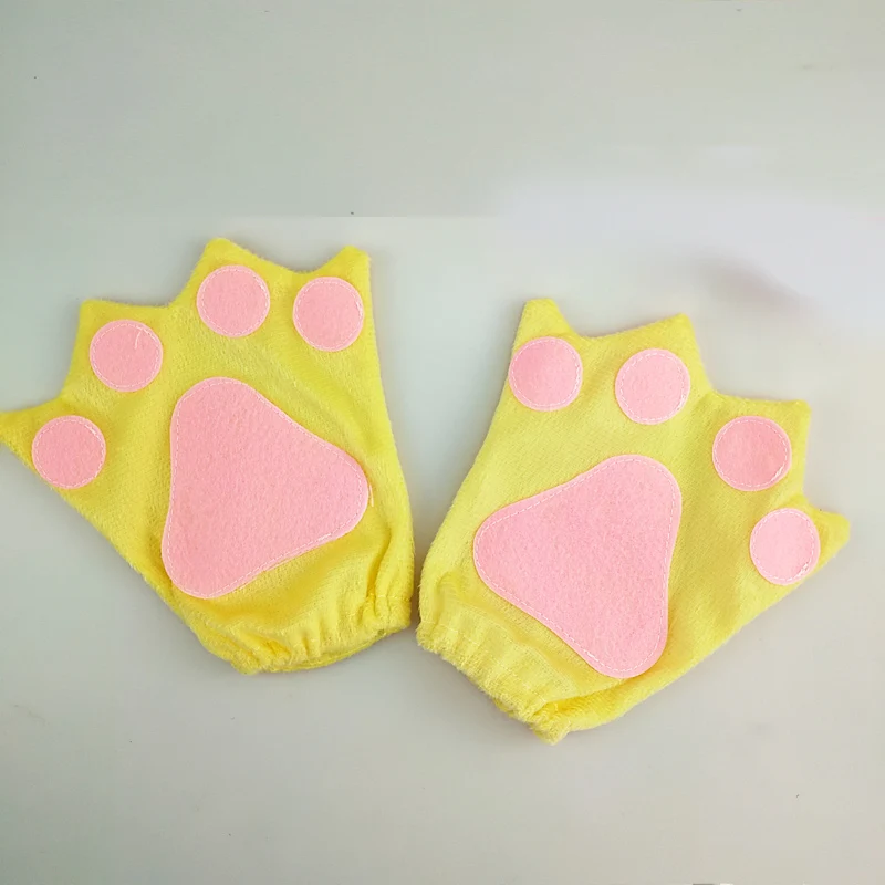 Children Kids Yellow White Animal Duck Animals  Headband Tail Skirt Party Props    Birthday Halloween Costume Cosplay