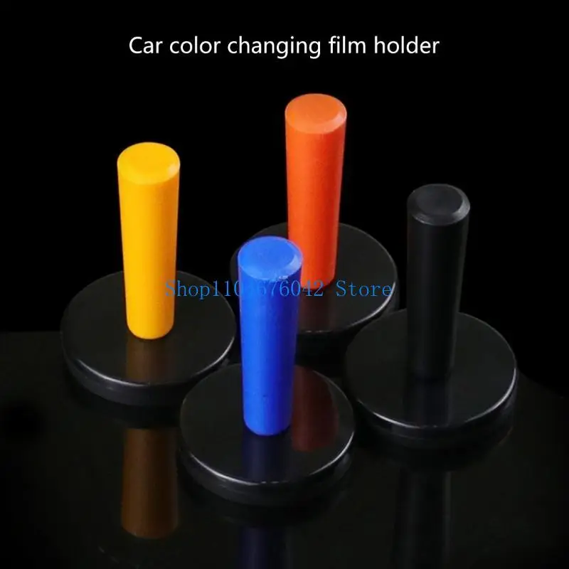 

652F Vinyls Wrap Magnets Gripper Magnet Holders For Car Wrapping Strong Magnet Gripper