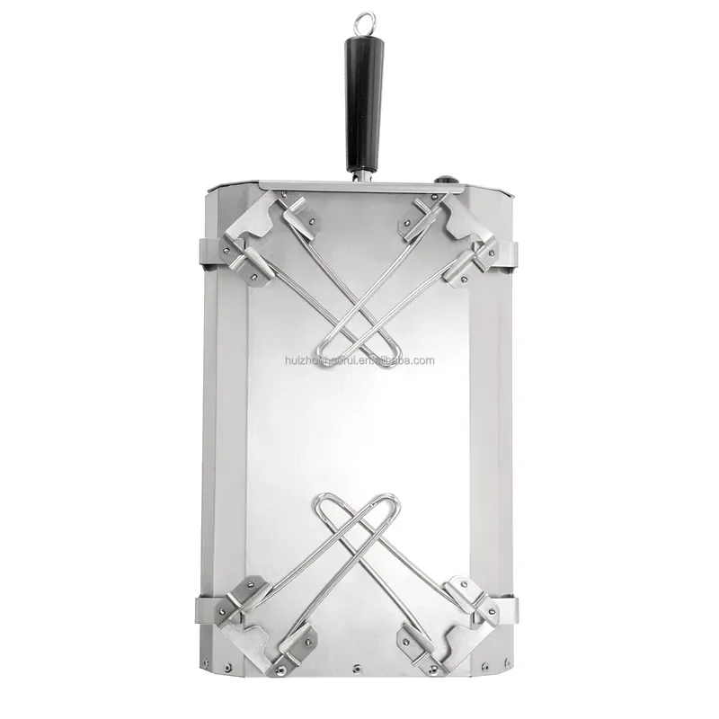 Folding Portable Customized Stainless Steel Wood Fire Stove Camping Indoor Heating Wood Burning Hot Tent Stove