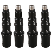 4X 0.335 Golf Adapter Sleeve Replacement Accessories for TaylorMade SIM M3 M4 M5 M6 Driver Fairway LH
