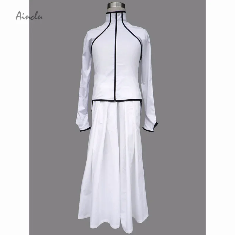 Ainclu Customize for adults and kids  Free Shipping Bleach Adult Inoue Orihime Cosplay Costume for Halloween Costume view 2