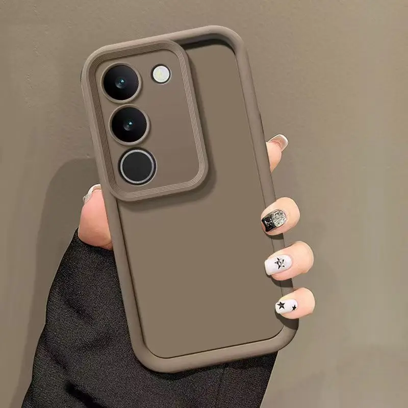 테크노 스파크 40 프로+ 스파크 40 프로 플러스 폰 케이스, 낙하 방지 고급 캔디 매트 소프트 커버 (테크노 스파크 40 프로+ KM7 용)