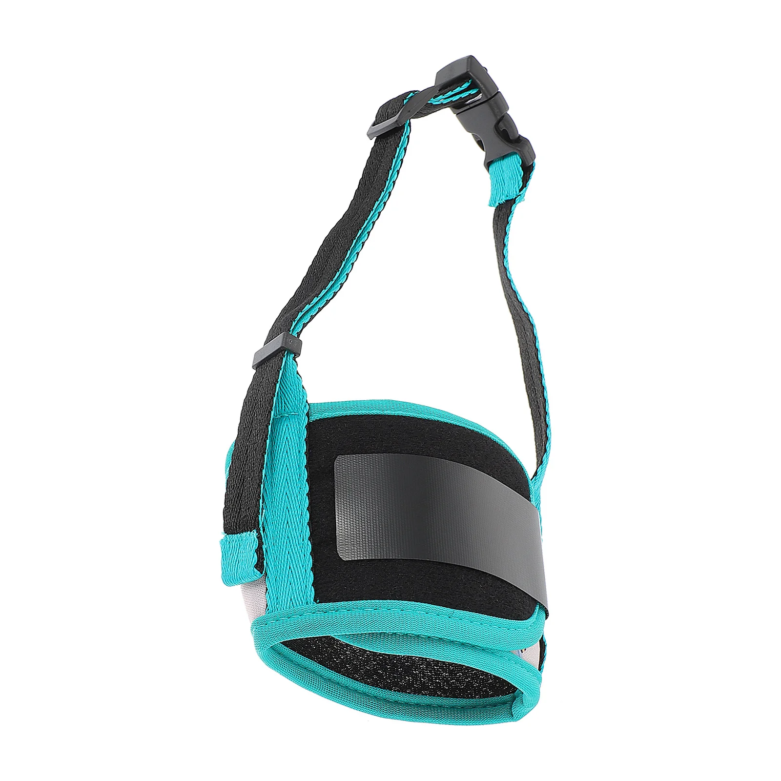 

Breathable Pet Muzzle for Dogs Adjustable Anti-Barking Bite Prevention Muzzle Comfortable Lightweight Chew Guard Dog Supply