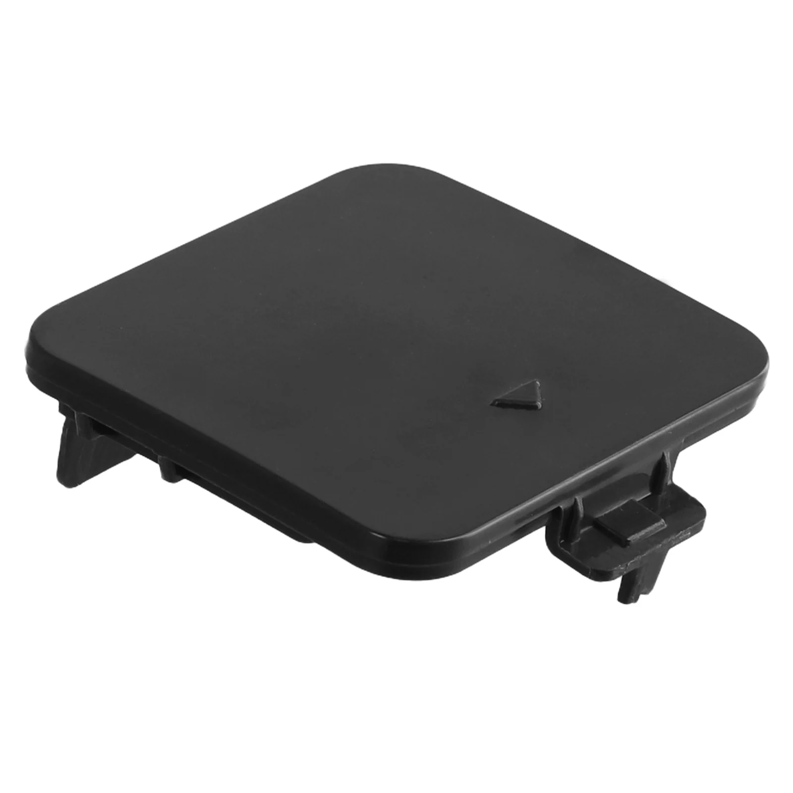 Front Bumper Tow Hook Cap Cover For BMW Pre-LCI 04-07 E60 E61 5 Series X3 03-10 Tow Eye Cap Trailer Traction Cover Clamshell