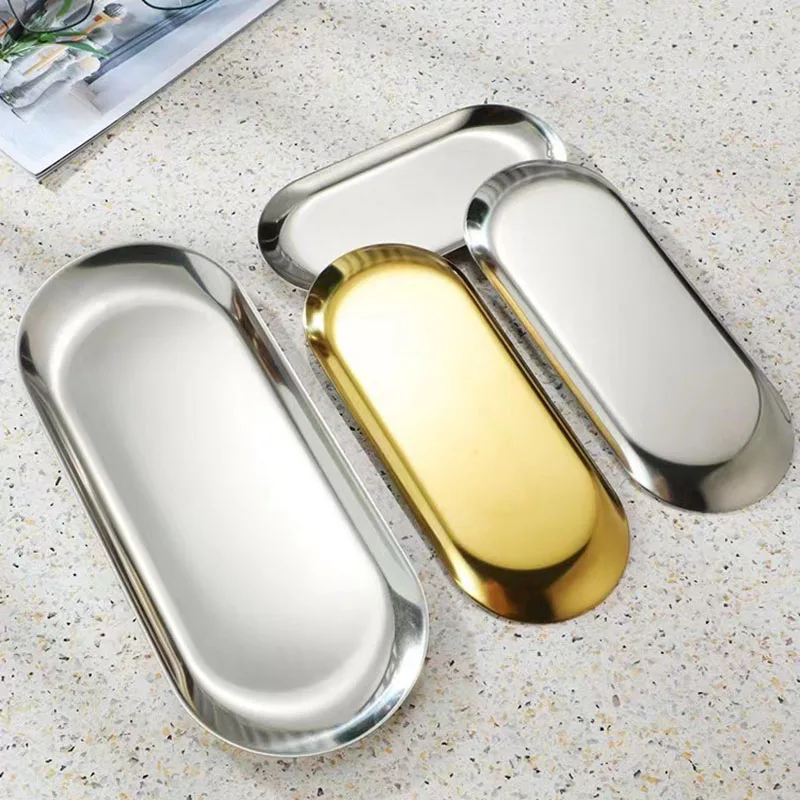 Edelstahl Nierenförmiges sterilisiertes Tablett Glas Topf Behälter Flasche Pinzette Medizinisches zahnärztliches chirurgisches kosmetisches Tattoo-Zubehör