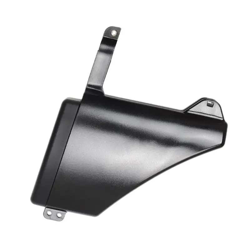 

652F Mountain Bike Saddles Bag PC Hard Shell Cycling Seatpost Rear Tail Bag Bicycles Seats Rear Tool Pouches Easy to Install