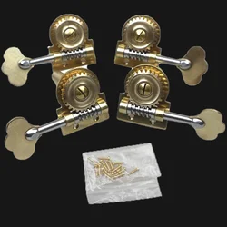 3/4 4/4 1/2 Contrabas Machine Head Key Duits Model Uright Bass String Tuning Winder Peg Winer Met Schroef
