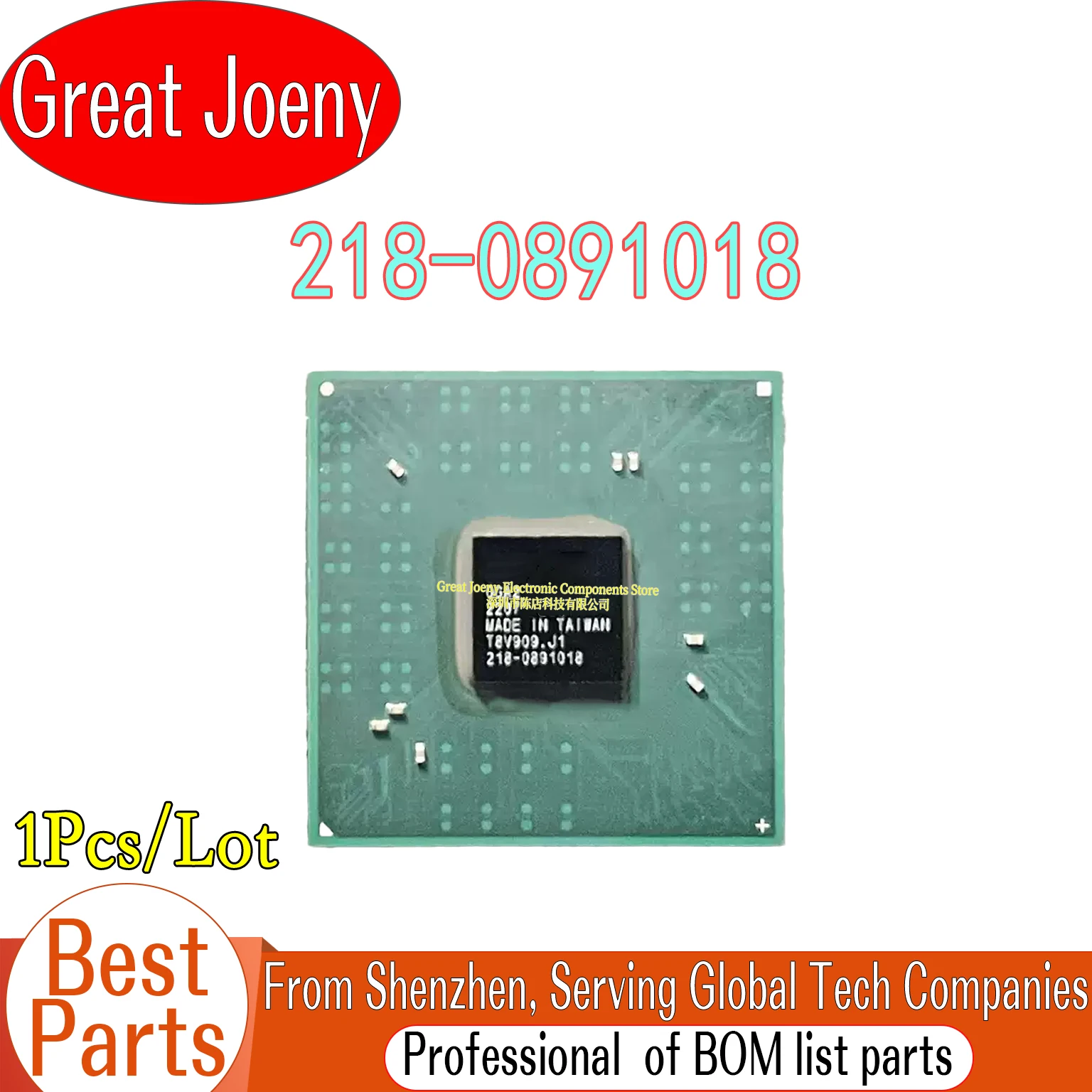 

1pcs 100% New 218-0891018 218 0891018 BGA Chipset
