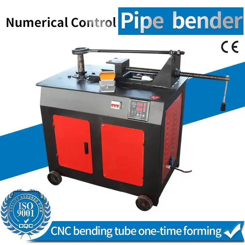

Bending Machine for Processing Aluminum Stainless Steel Carbon Steel Pipes