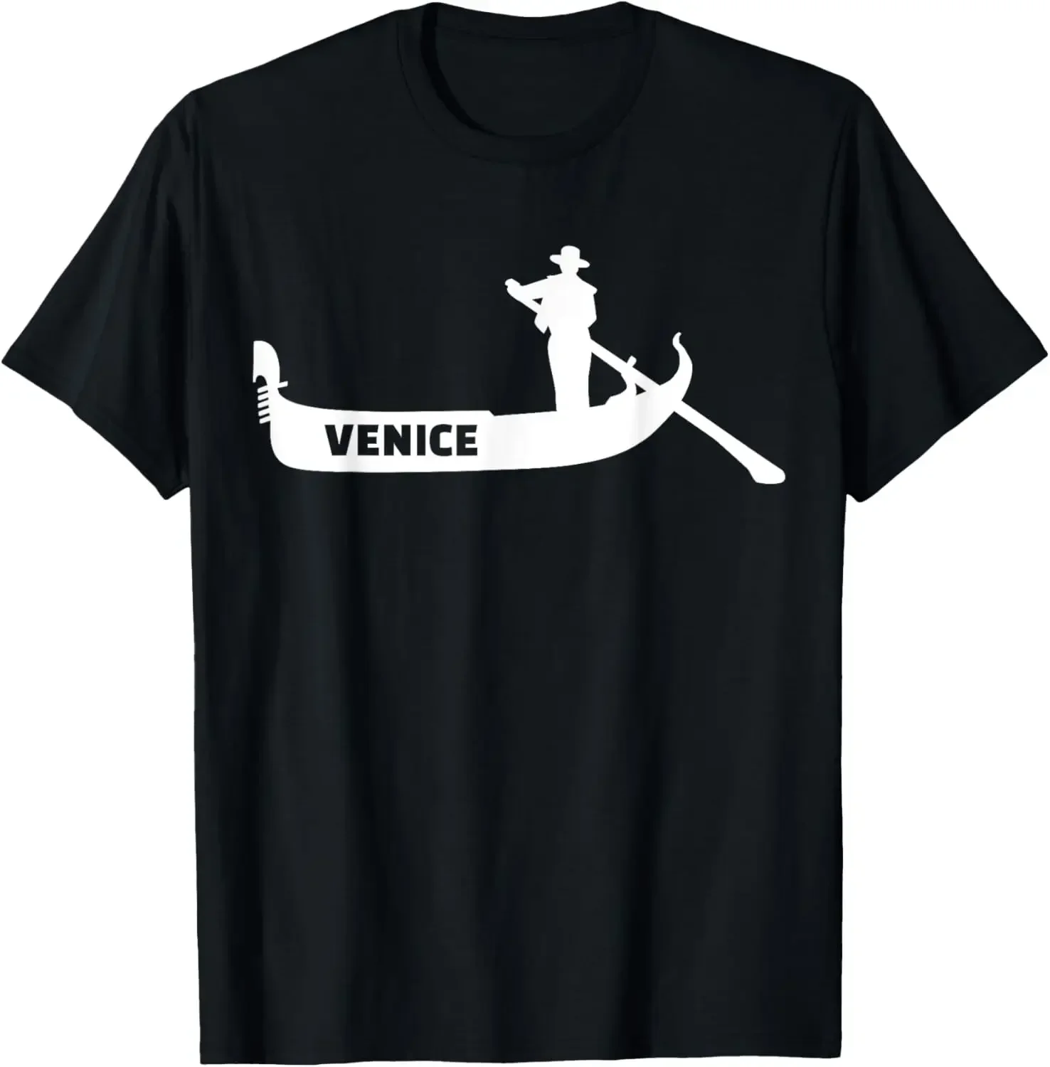 Venice gondola T-Shirt