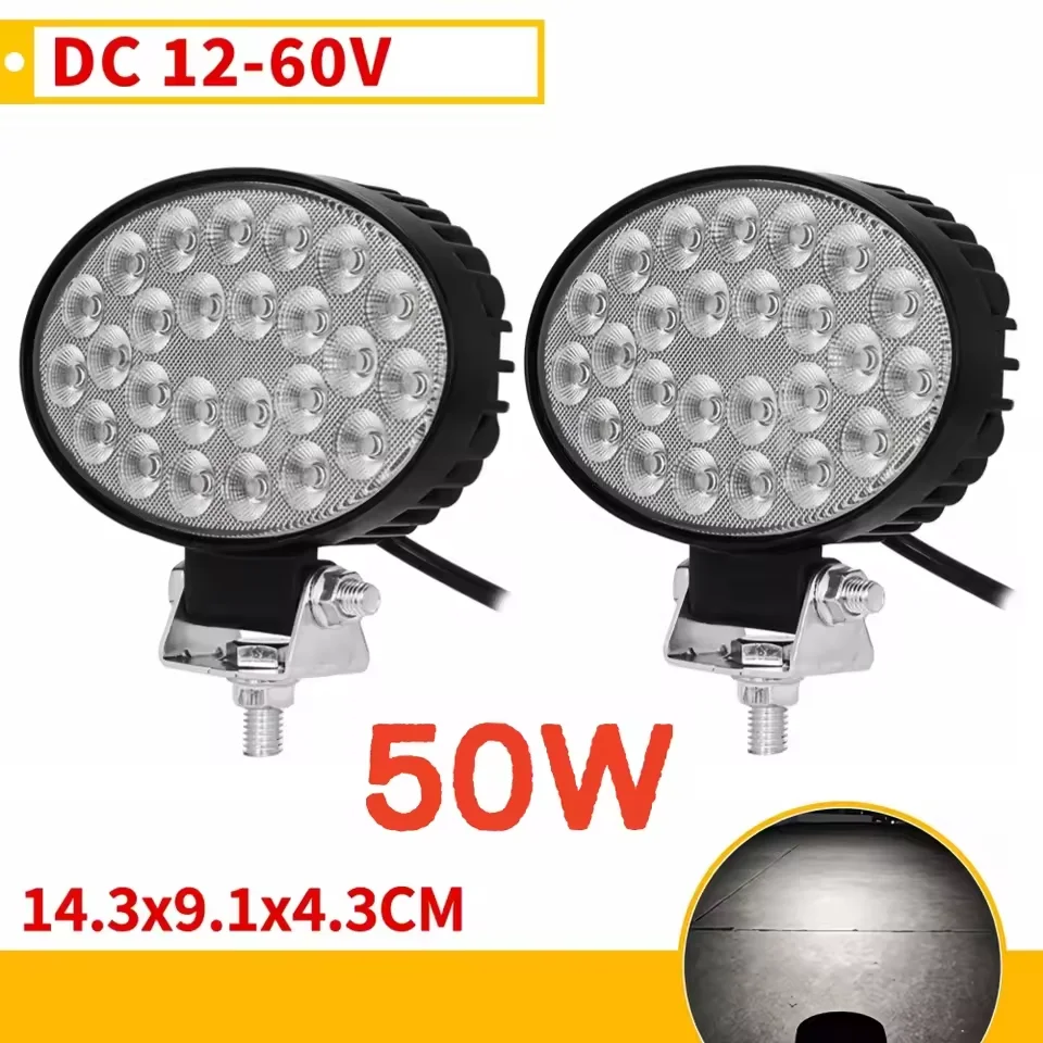 Faro LED da 50W, Luce Ovale da - Model Kit Ship recensione e prezzo