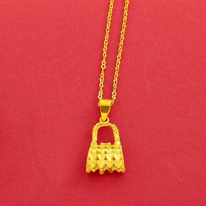 

Fashion hot sale pure brass plated 24k imitation gold pendant brass gold plated women pendant birthday jewelry gift