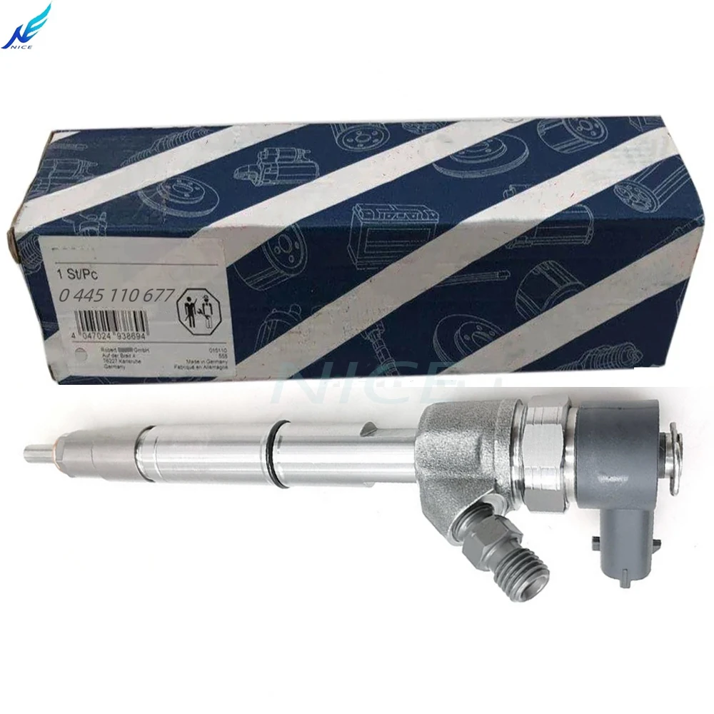 

Boschh Fuel Injector For YUNNEI OEM 0445110677