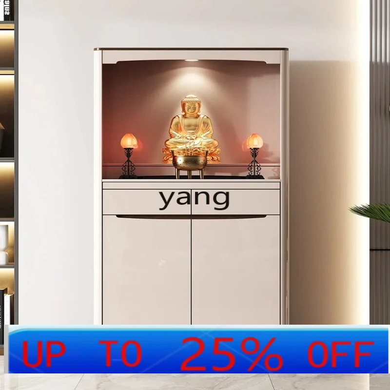 

LHH Buddhist shrine offering table, shrine cabinet, God of Wealth offering table, incense table