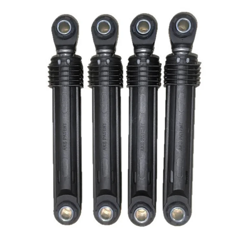 

ABHB-4Pc DC66-00421A Шайба Амортизатор Шайба Передняя часть загрузки Черный Аксессуары для бытовой техники DC66-00421A