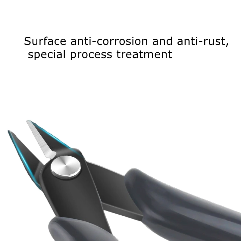 1 ピースヘアエクステンションツールケラチンボンドカッティングプライヤーヘアエクステンションプライヤーカッターケラチンプレボンドエクステンションビューティーサロン