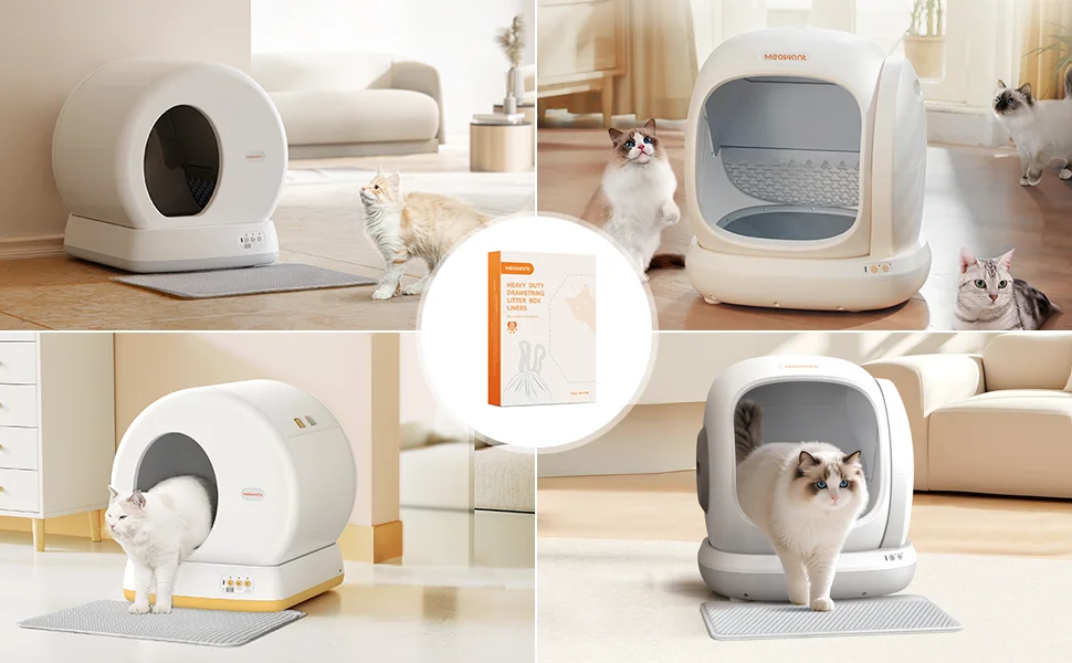cat litter box  liner