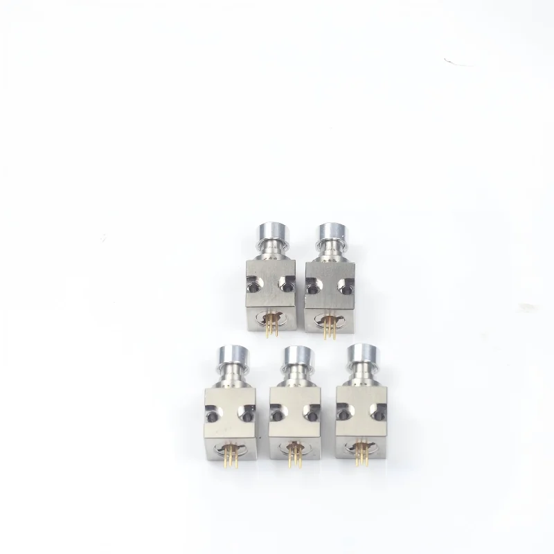 Hoge prestaties Nieuwe Blueuniverse 105um 405nm Fiber Coupled Diode 300mW Modulekop voor PCB-blootstelling LDI Lang