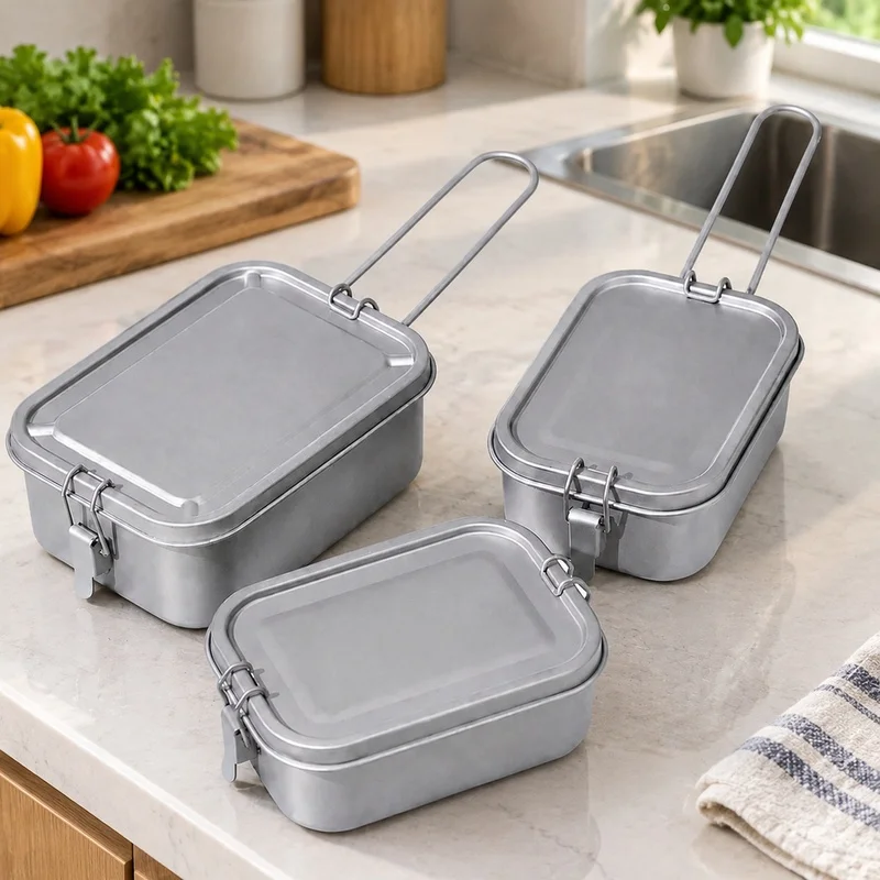 boite-a-lunch-en-titane-de-type-«-bento-»-avec-anse-pliable-etanche-et-legere-ideale-pour-le-camping-la-randonnee-et-les-activites-de-plein-air