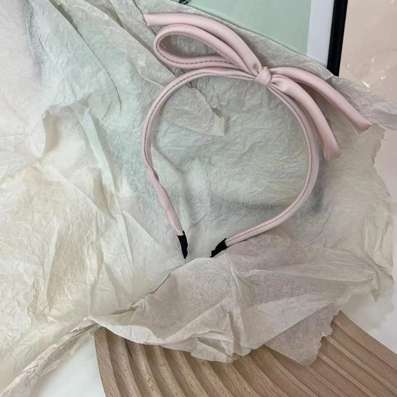 652f Fashion Bownot Headsd