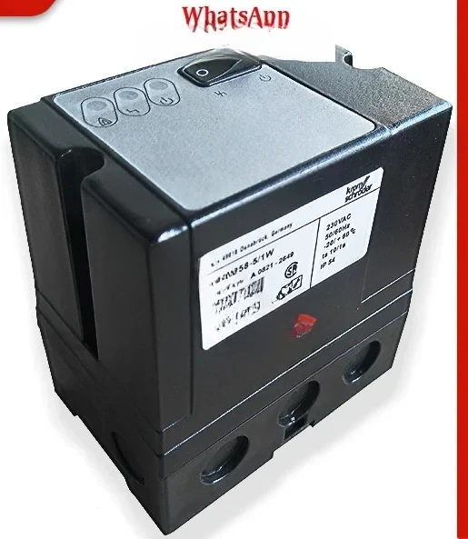 

IFS258-5/1W Natural Gas Burner Automatic Ignition Controller Kiln Galvanizing Furnace Original