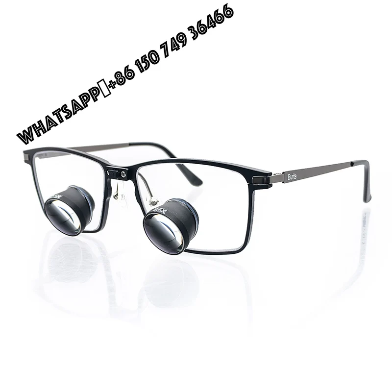 

Hot Sale Burite 2.5/3.0/3.5X TTL Galieleo Factory Price Loupes Prices Magnifying with Headlight