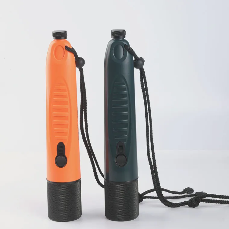 H192 submersible flashlight long-range 1500LMM lighting outdoor.
