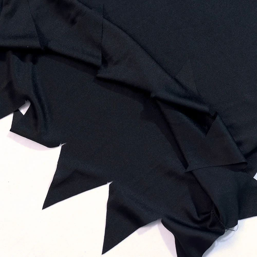 Halloween Erwachsenen-Scream-Kostüm Horror-Geist-Sensenmann Schwarze Robe Geisterhaus-Party Cosplay-Kostüm – Detail 7